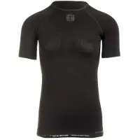 Bioracer Light Short Sleeve Base Layer Noir M-L Homme