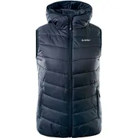 Hi-tec Martes - Gilet « Solins » pour femme PP15663 (L) (noir)