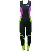 Seland Luna Canyoning Neoprene Suit Noir 3XL Femme