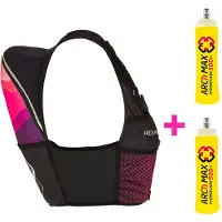 Arch Max Whv12e3s 12l+ 2sf500ml Woman Hydration Vest Rose S-M Femme