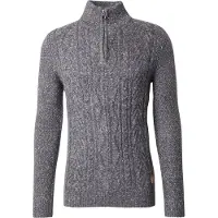 Key Largo Pull-over 'Dignity' gris foncé