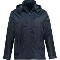 JP 1880 Veste fonctionnelle marine / noir