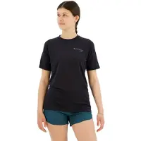 Klättermusen Groa Short Sleeve T-shirt Noir S Femme