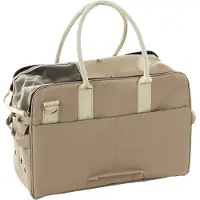 Flamingo Shopper City Bag Beige 45 x 21 x 30 cm