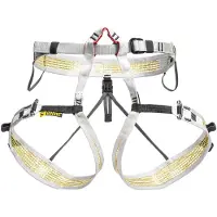 Grivel Mistral Light Harness Blanc,Doré L-XL