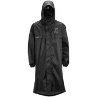 Altus Atmospheric J30 Poncho Noir M-L