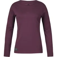 Hannah Alerin Long Sleeve T-shirt Violet 40 Femme