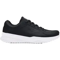 Under Armour UA EDGE Leather - Hommes Fitness Chaussures Noir 3028375-001 , EU 42 US 8.5
