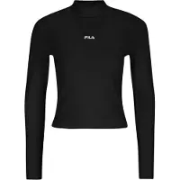 FILA T-shirt 'LINNUSE' noir / blanc