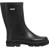 Aigle Boots 'MID RAIN ' noir