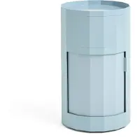 HAY Facet Cabinet Misty Blue | High
