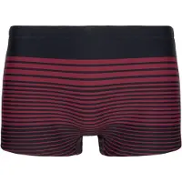 s.Oliver Maillot de bain bordeaux / noir