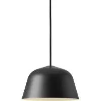 Muuto Suspension , Noir, Salon / séjour, Aluminium