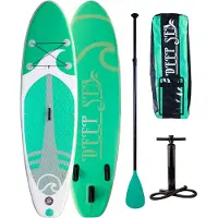 Deep Sea Ensemble de planches de SUP Standard (275cm)