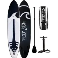 Deep Sea Jeu de planches de SUP XXL (330cm)