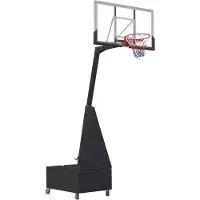 Prosport Panier de basket-ball pliant 2,6 - 3,05m