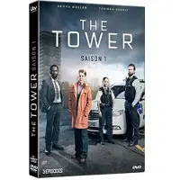 Elephant The Tower L'Intégrale de la Saison 1 DVD