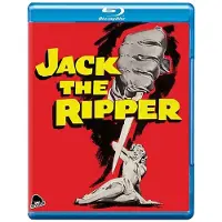 Import Jack The Ripper Blu-ray