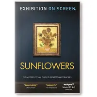 OUTHERE Sunflowers Tournesols de Vincent Van Gogh DVD