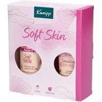 Kneipp Soft Skin Moments Geschenkset - Speziell für trockene und empfindliche Haut - 200 ml