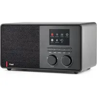 Pinell DAB+ Radio Supersound 301 Zwart