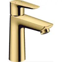 Hansgrohe Talis E mitigeur monocommande de lavabo 110, sans vidage, saillie de 112mm, 71712990