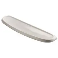 Plieger Tablette DURAPLUS 490x145mm blanc