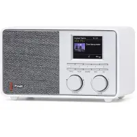 Pinell DAB+ Radio Supersound 201 Wit