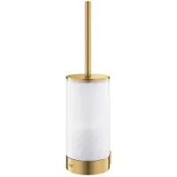 GROHE Ensemble brosse WC Selection cool sunrise brossé 41076GNO