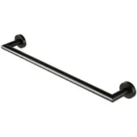 Geesa Nemox-Handtuchregal 45 cm Black (916507-06-45)