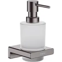 Hansgrohe AddStoris Distributeur de savon et de lotion, 41745340