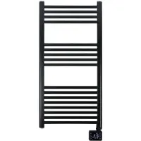 Eurom Sani Radiateur de Salle de Bain 800 Wifi Noir