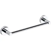Sapho Porte-serviettes OMEGA en chrome 35,5x5,5x6,5cm--