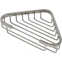 Plieger Uni porte-savon d'angle 15x19x3.5cm chrome 4784463