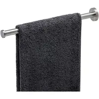 Geesa Porte serviette Geesa Nemox Inox Brossé