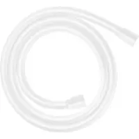 Hansgrohe Isiflex Flexible de douche 160 cm pvc blanc mat