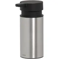 Tiger Distributeur de Savon Tiger Noon Auto Portant Acier Inoxydable