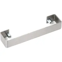 Plieger Cavallino Retto -Handtuchhalterung 298 mm Cavallino Retto Double Edelstahl (4357088)