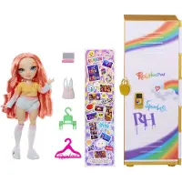Rainbow High Playset Taquilla Doll Multicolore Enfants