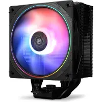 Thermalright Assassin Spirit 120 EVO Processeur Refroidisseur d'air 12 cm Noir 1 pièce(s)