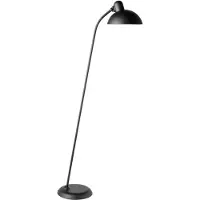 Fritz Hansen Lampadaire Kaiser Idell Matt Black