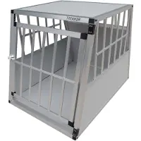 Trekker Boîte à chiens M 65x90x69.5cm