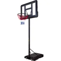 Prosport Panier de basket-ball 1,5 - 3,05m