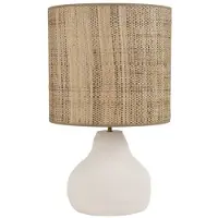 Market Set Lampe de Table , Portinatx, Brun / rouille, Salon / séjour, Céramique, Design