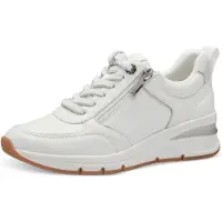 Tamaris Baskets basses blanc