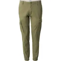 JJ REBEL Pantalon cargo 'JREBMICHAEL' olive