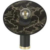 Market Set Lampe de table Gatsby Kumo Black