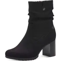s.Oliver Bottines noir