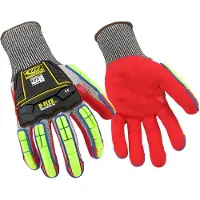 Ansell Schnittschutzhandschuhe Ringers R 065, Gr. 11 (11)