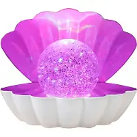 Itotal Shell (xl2930) Lamp Violet Enfants